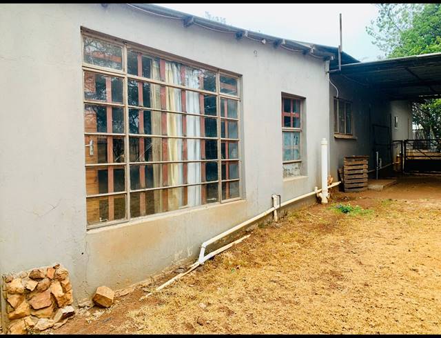 4 BEDROOM HOUSE FOR SALE IN BOTHAS GELUK
